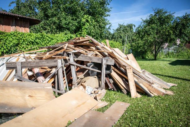 Best Demolition Debris Removal  in Cranston, RI